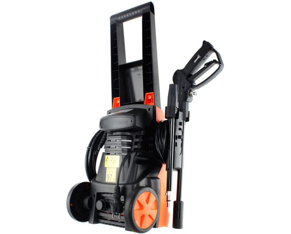 Casals High Pressure Washer With Attachments 135Bar 1600W