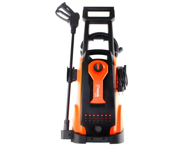 Casals High Pressure Washer With Attachments 135Bar 1800W