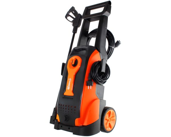 Casals High Pressure Washer With Attachments 135Bar 1800W