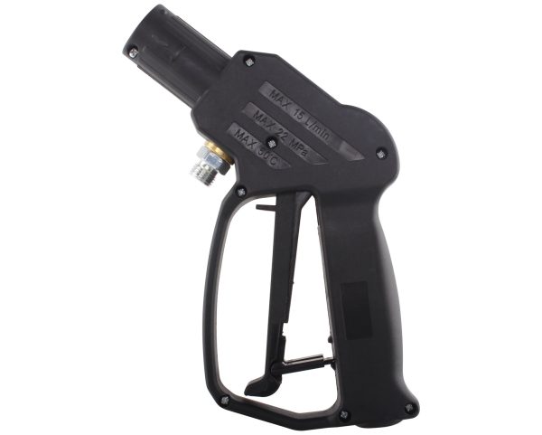 Casals High Pressure Washer With Attachments 135Bar 1800W