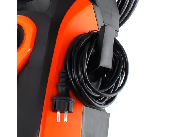 Casals High Pressure Washer With Attachments 135Bar 1800W