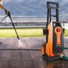 Casals High Pressure Washer With Attachments 135Bar 1800W