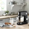 Kenwood - kMix Stand Mixer - Full Black