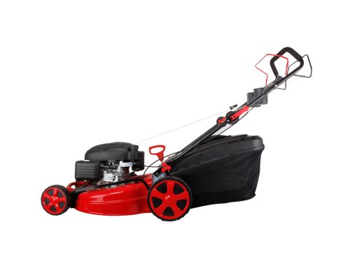 Casals Lawnmower Petrol Steel Red 530Mm 173Cc