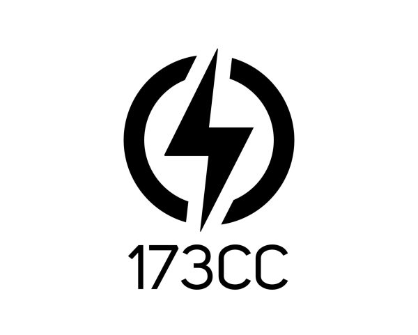 Casals Lawnmower Petrol Steel Red 530Mm 173Cc