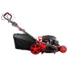 Casals Lawnmower Petrol Steel Red 530Mm 173Cc