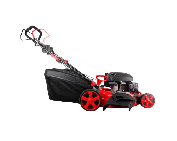 Casals Lawnmower Petrol Steel Red 530Mm 173Cc