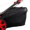 Casals Lawnmower Petrol Steel Red 530Mm 173Cc