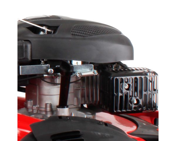 Casals Lawnmower Petrol Steel Red 530Mm 173Cc
