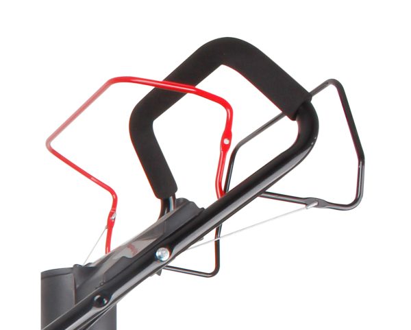 Casals Lawnmower Petrol Steel Red 530Mm 173Cc