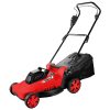 Casals Lawnmower Electric Plastic Red 420Mm 2000W