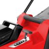 Casals Lawnmower Electric Plastic Red 420Mm 2000W