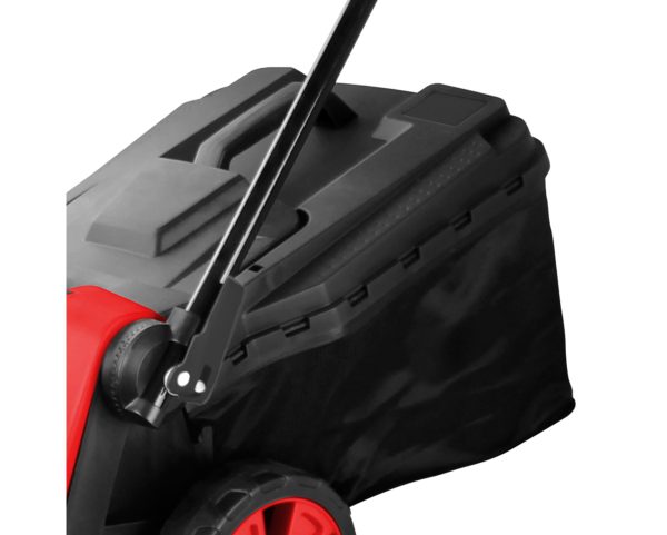 Casals Lawnmower Electric Plastic Red 420Mm 2000W
