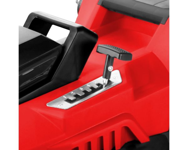 Casals Lawnmower Electric Plastic Red 420Mm 2000W