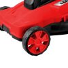 Casals Lawnmower Electric Plastic Red 420Mm 2000W