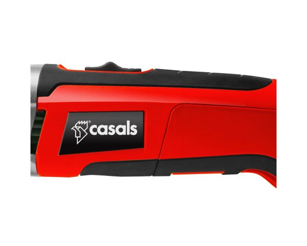 Casals Multi Function Tool Sander Cutter Plastic Red 300W