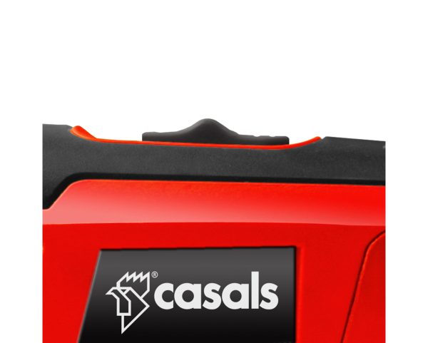 Casals Multi Function Tool Sander Cutter Plastic Red 300W