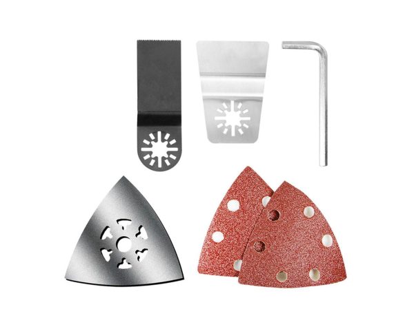 Casals Multi Function Tool Sander Cutter Plastic Red 300W