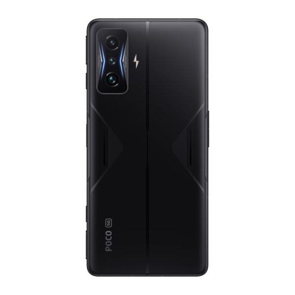 POCO F4 GT Stealth Black 12GB RAM 256GB ROM