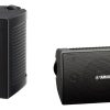 NS-AW194BlackPair Yamaha Outdoor speaker system