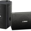 Yamaha Outdoor all weather speakers