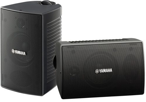 NS-AW294pairblack Yamaha Outdoor all weather speakers