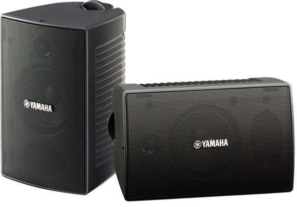 Yamaha Outdoor all weather speakers