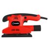 Casals Orbital Sander With Trigger Lock Plastic Red 90 X 187Mm 150W