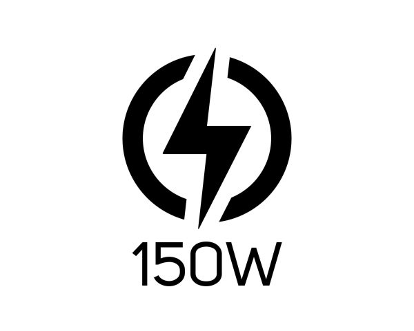 Casals Orbital Sander With Trigger Lock Plastic Red 90 X 187Mm 150W