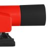 Casals Orbital Sander With Trigger Lock Plastic Red 90 X 187Mm 150W