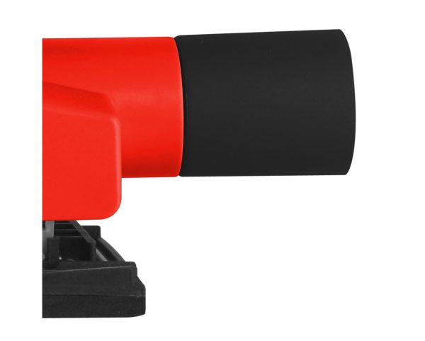 Casals Orbital Sander With Trigger Lock Plastic Red 90 X 187Mm 150W