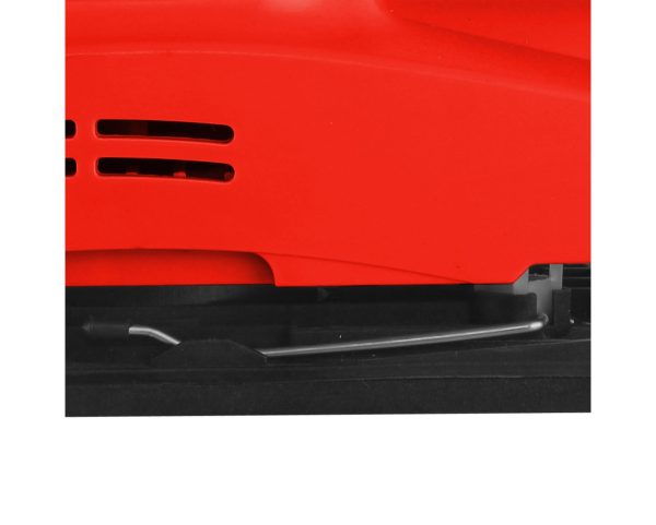 Casals Orbital Sander With Trigger Lock Plastic Red 90 X 187Mm 150W