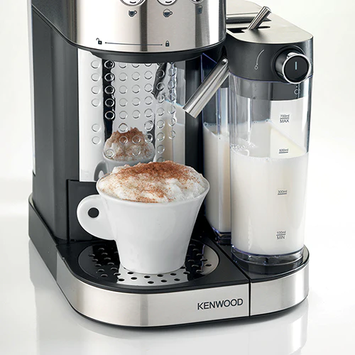 Kenwood - Manual Pump Espresso Coffee Maker