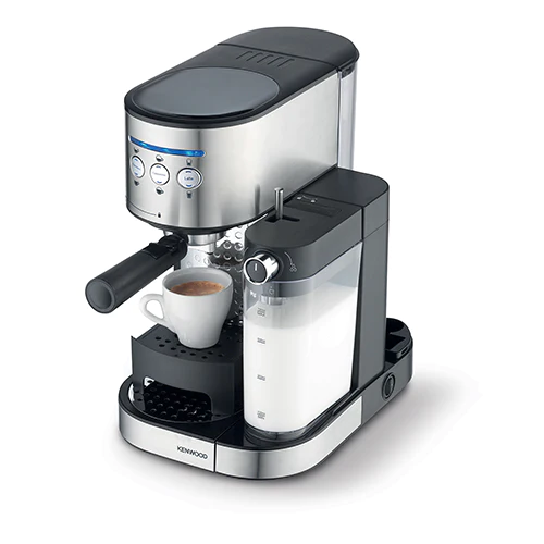 Kenwood - Manual Pump Espresso Coffee Maker