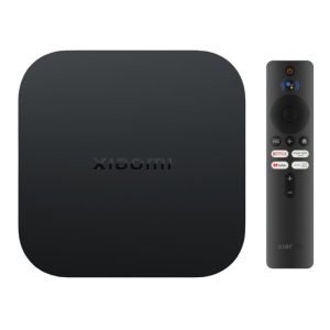 Xiaomi 4K Ultra HD TV Box S Media Player – 2nd Gen