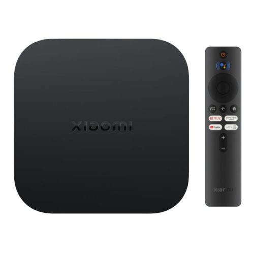 Xiaomi 4K Ultra HD TV Box S Media Player – 2nd Gen