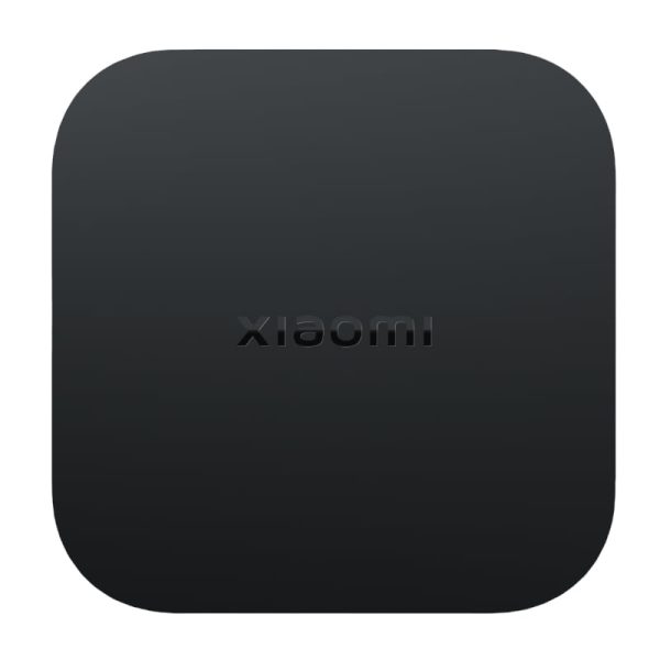 Xiaomi 4K Ultra HD TV Box S Media Player – 2nd Gen