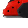 Casals Planer Electric Plastic Red 82Mm 650W