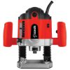 R1200EA-large Casals Router 12 Piece Set Plastic Red 1200W