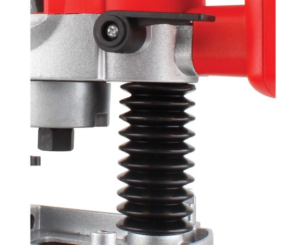 R1200EA_5-large Casals Router 12 Piece Set Plastic Red 1200W