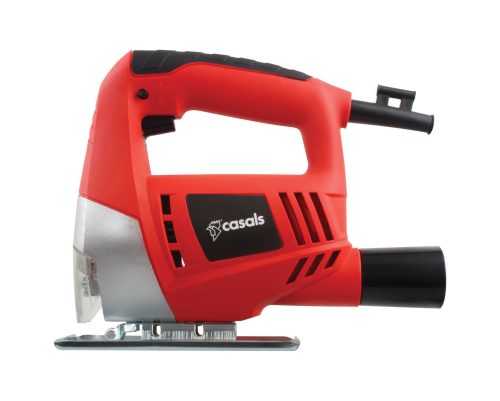 Casals Jigsaw With Trigger Lock Plastic Red 55Mm 400W