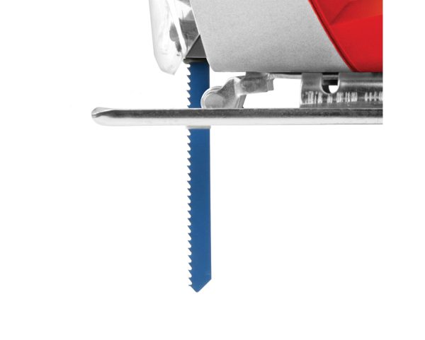 Casals Jigsaw With Trigger Lock Plastic Red 55Mm 400W