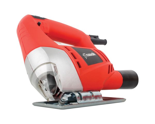 Casals Jigsaw With Trigger Lock Plastic Red 55Mm 400W