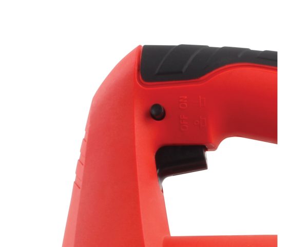 Casals Jigsaw With Trigger Lock Plastic Red 55Mm 400W