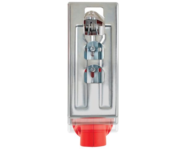 Casals Jigsaw With Trigger Lock Plastic Red 55Mm 400W