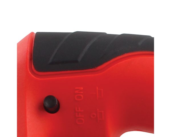 Casals Jigsaw With Trigger Lock Plastic Red 55Mm 400W