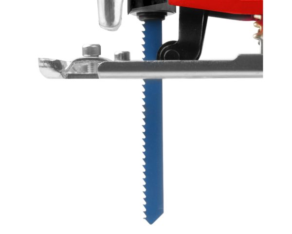 Casals Jigsaw With Trigger Lock Plastic Red 65Mm 650W