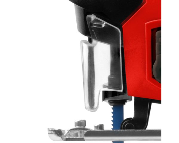 Casals Jigsaw With Trigger Lock Plastic Red 65Mm 650W