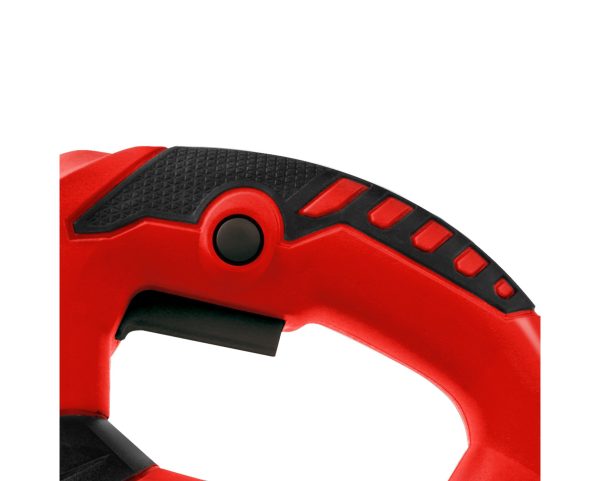 Casals Jigsaw With Trigger Lock Plastic Red 65Mm 650W
