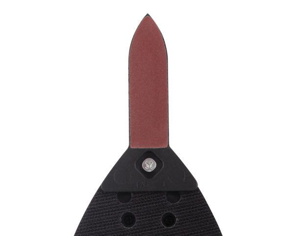 Casals Multi Sander Plastic Red 132 X 132 X 93Mm 75W